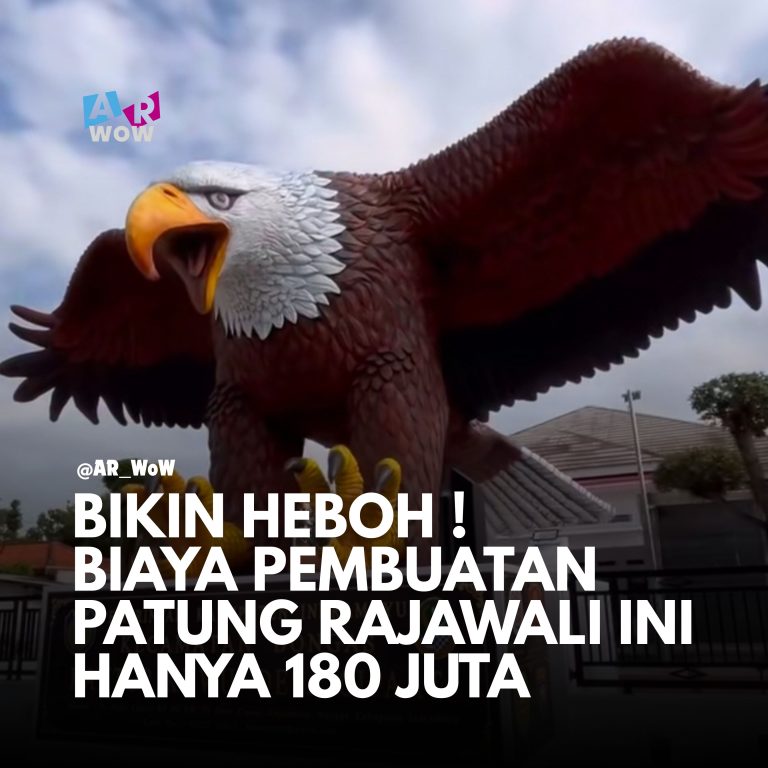 Patung Rajawali