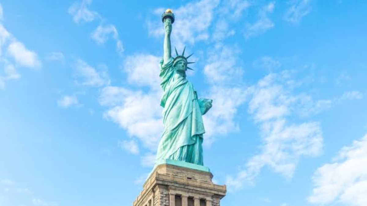 Patung Liberty